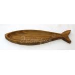 фото Селедочница из дуба