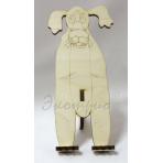 фото заготовки Подставка под телефон "Жил-был Пёс"