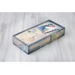 Упаковка для подарков Короб декоративный Посылка от Дедушки Мороза