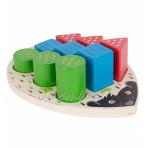 Сортеры и Стучалки Сортер Ежик