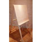 фото Мольберт хлопушка ученический