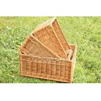 Фото Набор из трех прямоугольных ящиков M003