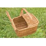 Фото Корзина для пикника P011