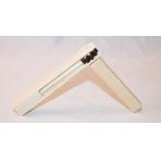 Копии музыкальных инструментов Трещотка круговая