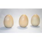 Яйца для раскраски из дерева Яйцо деревянное под роспись куриного размера