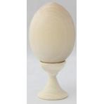 Яйца для раскраски из дерева Яйцо под роспись с подставкой