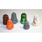 Пальчиковые наборы по сказкам Пальчиковый театр Теремок