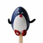 Деревянные пальчиковые игрушки Пингвин