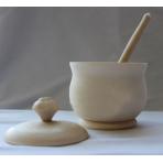 фото посуды для кукол Комплект «Чугунок с ложкой»