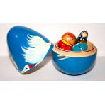 Пальчиковые наборы по сказкам Гуси лебеди в шкатулке