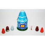 Пальчиковые наборы по сказкам Лиса и заяц в шкатулке