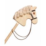 Игрушки для театра и представлений Лошадка на палке