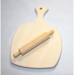 Игровые аксессуары Дощечка под роспись со скалочкой 