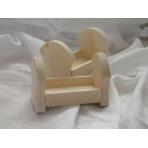 Мебель для кукол Люлька