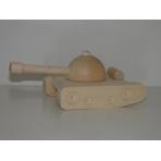 Деревянные машинки Танк Т34