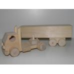 Деревянные машинки Фура