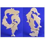 Детские пирамидки Пирамидка Дельфины