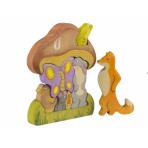 Пазлы по сказкам Под Грибом (пазл)