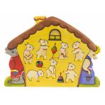 Пазлы по сказкам Семеро Козлят