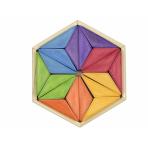 детские конструкторы Конструктор Звезда Гёте (18 элементов) 