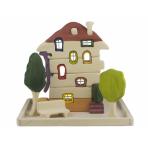 Конструкторы Домики замки постройки Игровой конструктор Домик