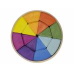 Конструкторы Домики замки постройки Круг Гёте (малый)