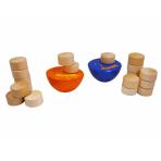 Настольные игры Пизанские башенки (2+20)