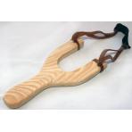 игрушечное оружие Рогатка деревянная