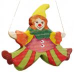 Архив игрушек&nbsp;Клоун подвеска