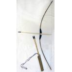 Игрушки на лето Лук со стрелами детский большой