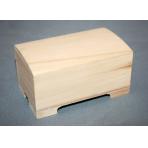 Деревянные заготовки Шкатулка липа (7х10)