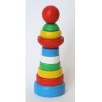 Детские пирамидки Пирамида Маяк