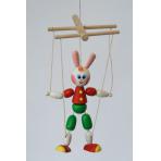 Марионетки для театров Марионетка заяц