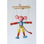 Марионетки для театров Марионетка Обезьянка