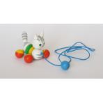 Деревянные каталки Каталка Мурзик