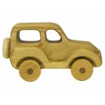 Деревянные машинки Джип  машинка игрушка