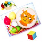 Настольные игры Игра «Кошки -мышки»