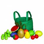 Игровые аксессуары Набор фруктов (крупный)