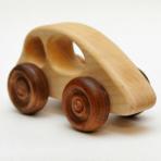 Деревянные машинки Машинка деревянная Классическая