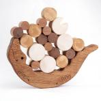 развивающие игры Балансир Крокодил