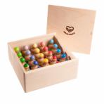 Сортеры и Стучалки Гномики в бочонках (Развивающая игра)