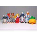 Куклы для девочек Театр шагающий Репка