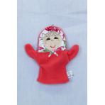 Перчаточные куклы Кукла рукавичка Бабка