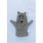 Перчаточные куклы Кукла рукавичка Волк