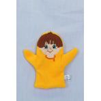 Перчаточные куклы Кукла рукавичка Мальчик Егорка