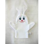 Перчаточные куклы Кукла рукавичка Зайка