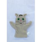 Перчаточные куклы Кукла рукавичка Котик