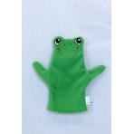 Перчаточные куклы Кукла рукавичка Лягушка