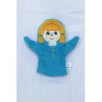 Перчаточные куклы Кукла рукавичка Машенька