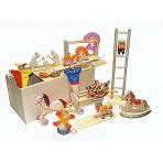 Малышам Комплект народных игрушек